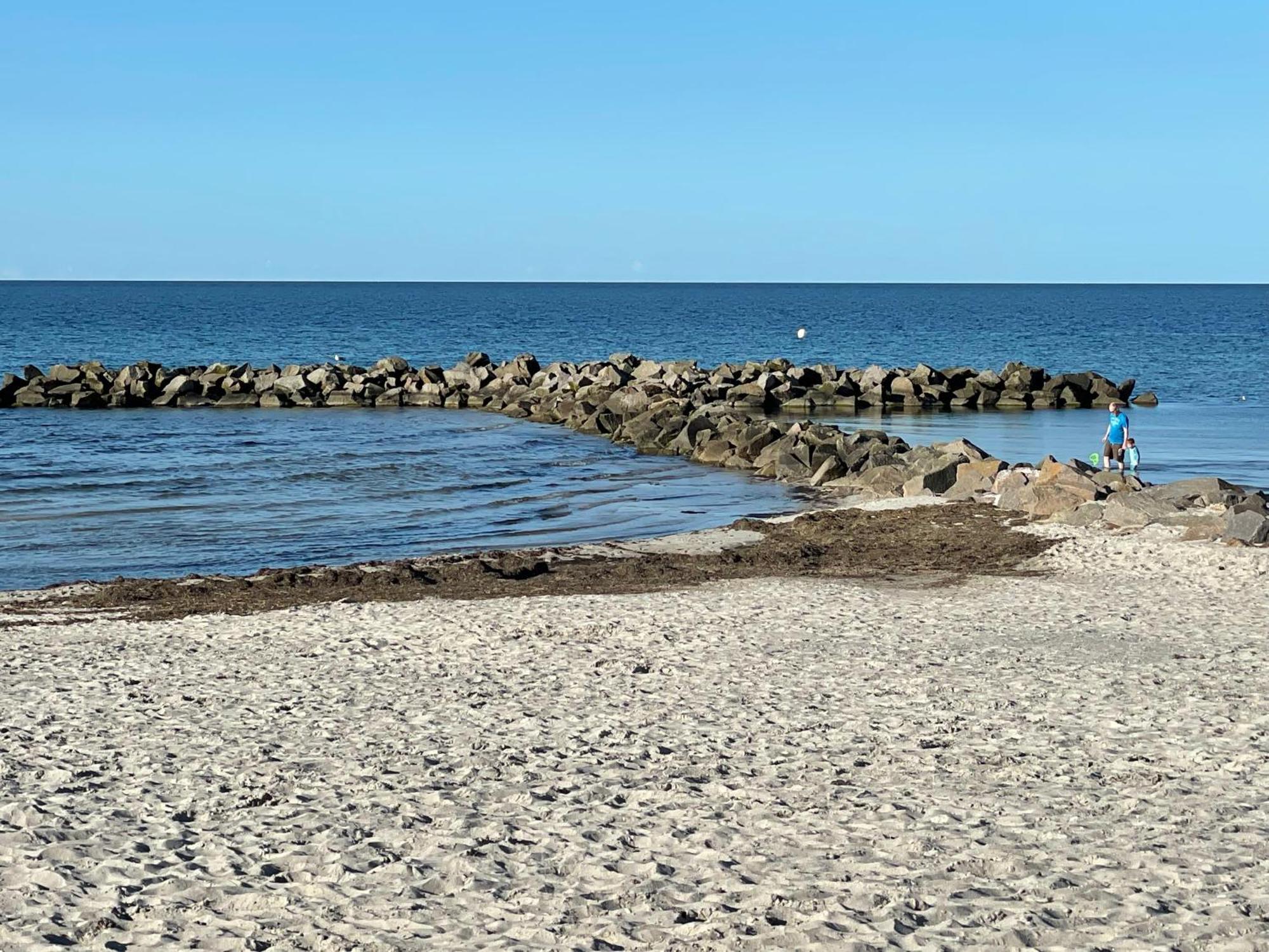 Ostseeblick Lindau Schonberger Strand Bagian luar foto